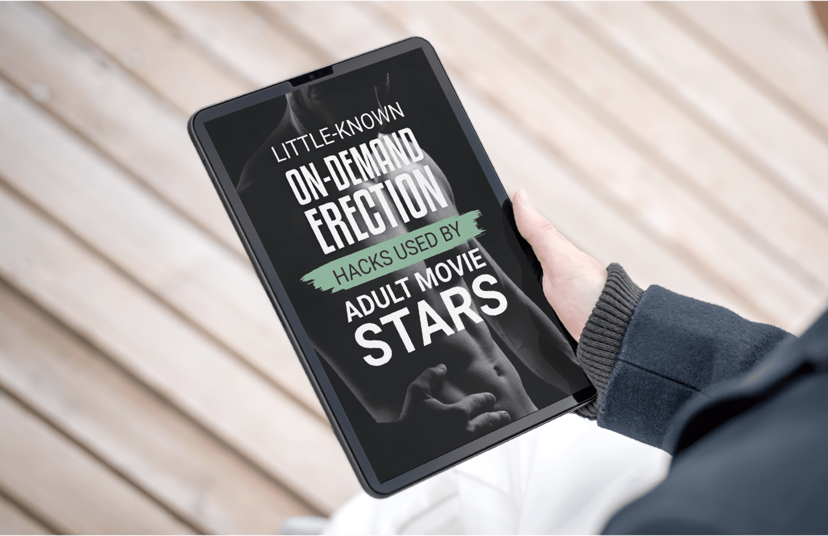 Natural Performance Boosters Handbook ebook cover